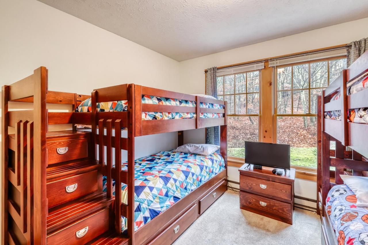 Northridge 410 Villa Tannersville Luaran gambar