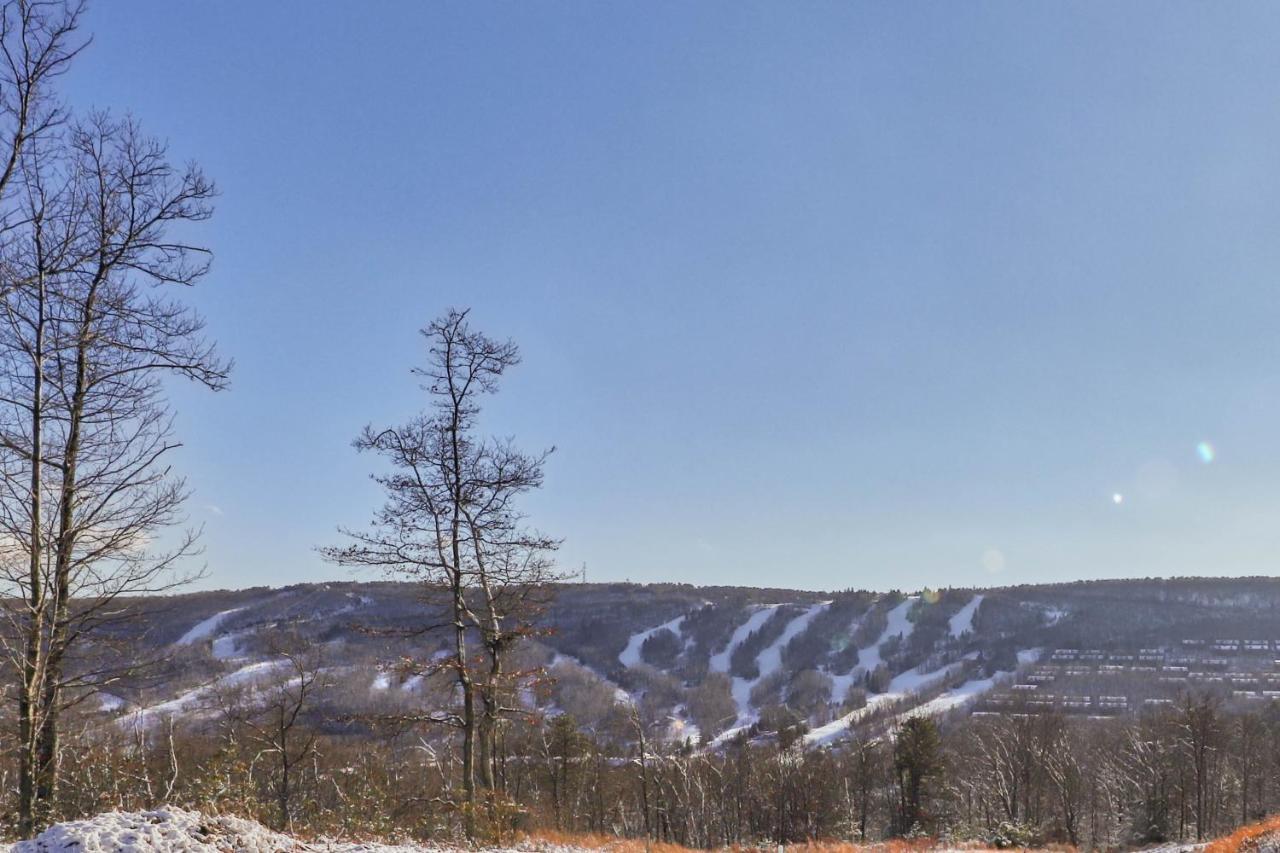 Northridge 410 Villa Tannersville Luaran gambar